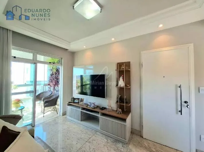 Imagem LINDA COBERTURA COM 5 QUARTOS,2 SUÍTES, 4 VAGAS NO CIDADE NOVA!!!!