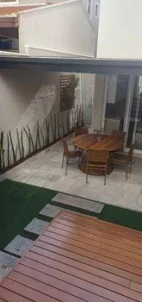 Imagem Maravilhoso Sobrado Vensa Vl São Francisco
