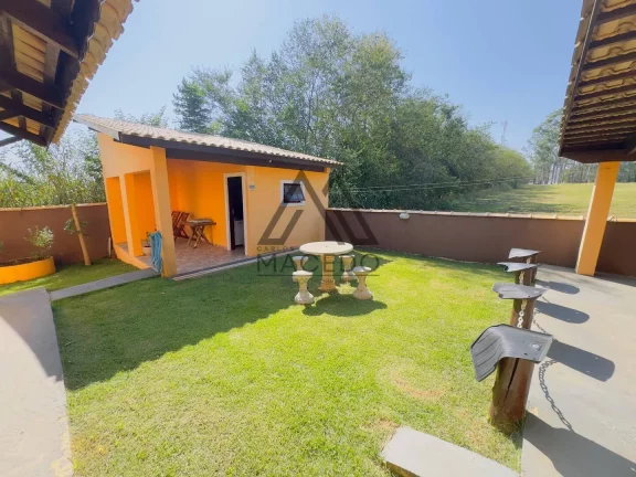 Imagem Magnífica casa de campo - Aceita Financiamento - Ninho Verde 1