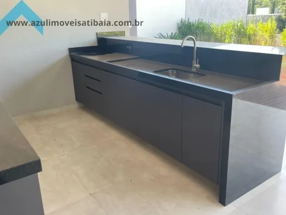 Imagem Casa em Condomínio para Venda em Atibaia, Condominio Figueira Garden, 4 dormitórios, 4 suítes, 5 banheiros, 4 vagas