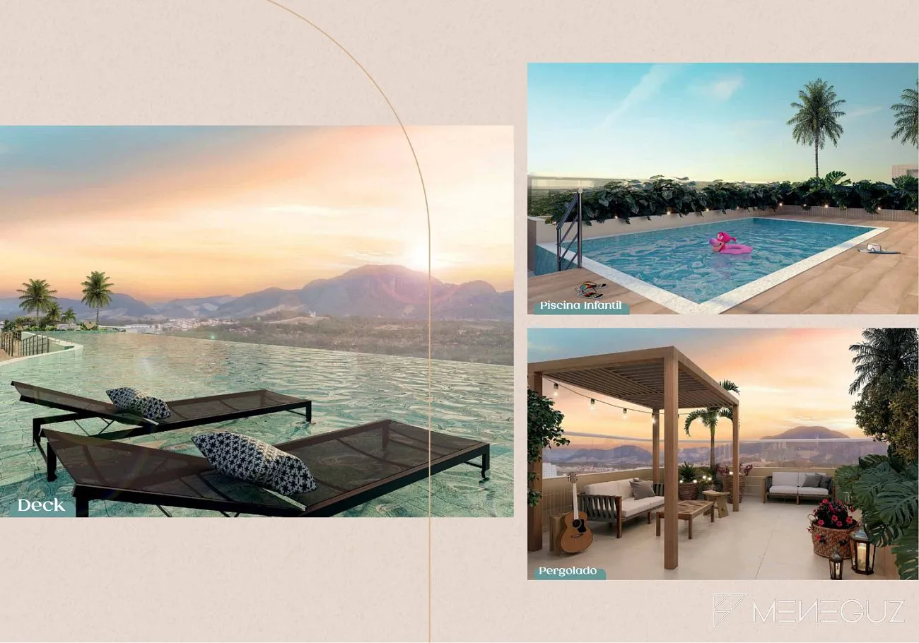 Imagem Empreendimento alto padrão na Praia do Morro - Oportunidade para quem deseja investir em um empreendimento diferenciado