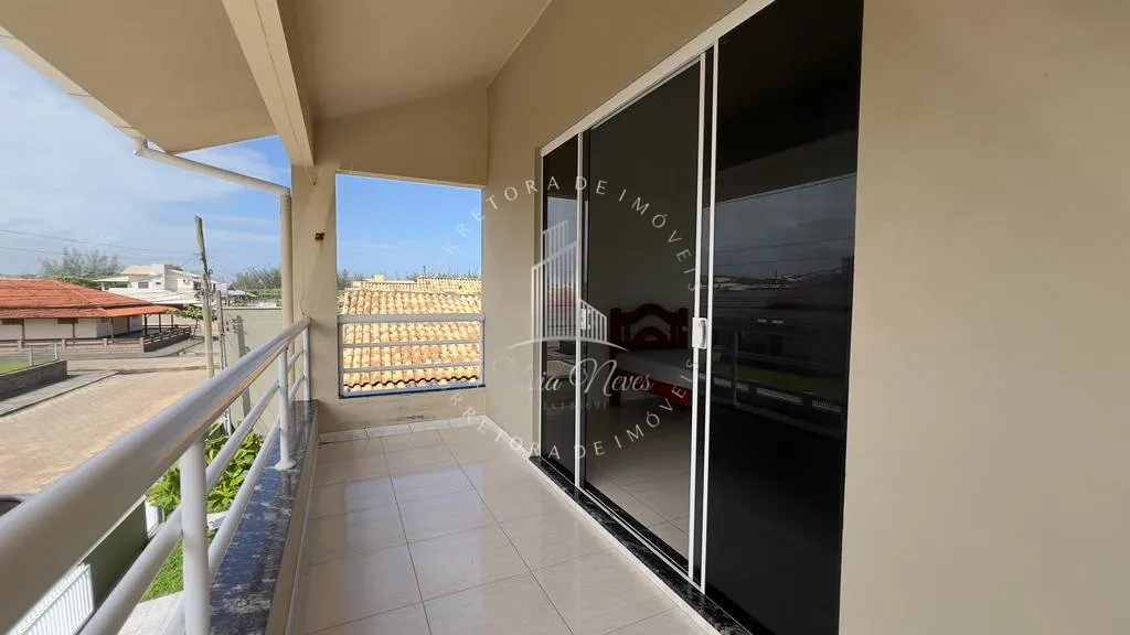 Imagem Sobrado multifamiliar com vista mar
