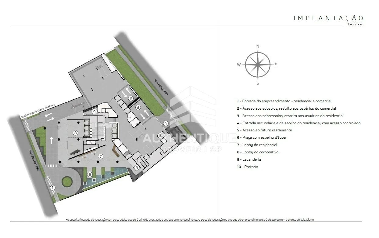 Imagem PARQUE JOCKEY PINHEIROS - Apartamento no bairro Pinheiros à venda