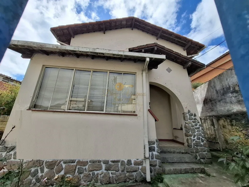Foto do imóvel Casa para Venda em Teresópolis / RJ em Rua Olegário Bernardes
