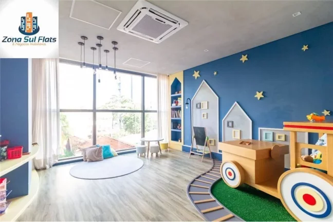 Imagem Apartamento à Venda Em Moema Pássaros Com 2 Dormitórios Sendo 1 Suíte e 1 Vaga