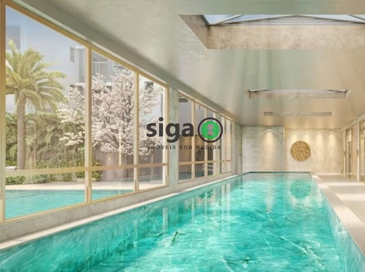 Imagem Apartamento de 178?m² no Brooklin com 3 Suítes, Varanda Gourmet e Lazer Completo