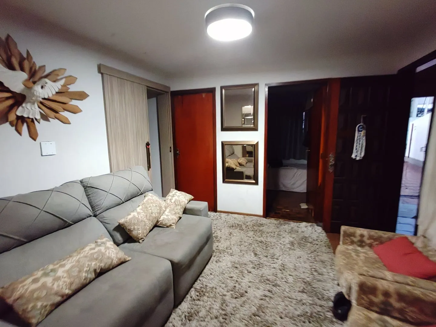 Imagem Casa a Venda com 3 quartos sendo 1 suite no Santa Felicidade Cascavel