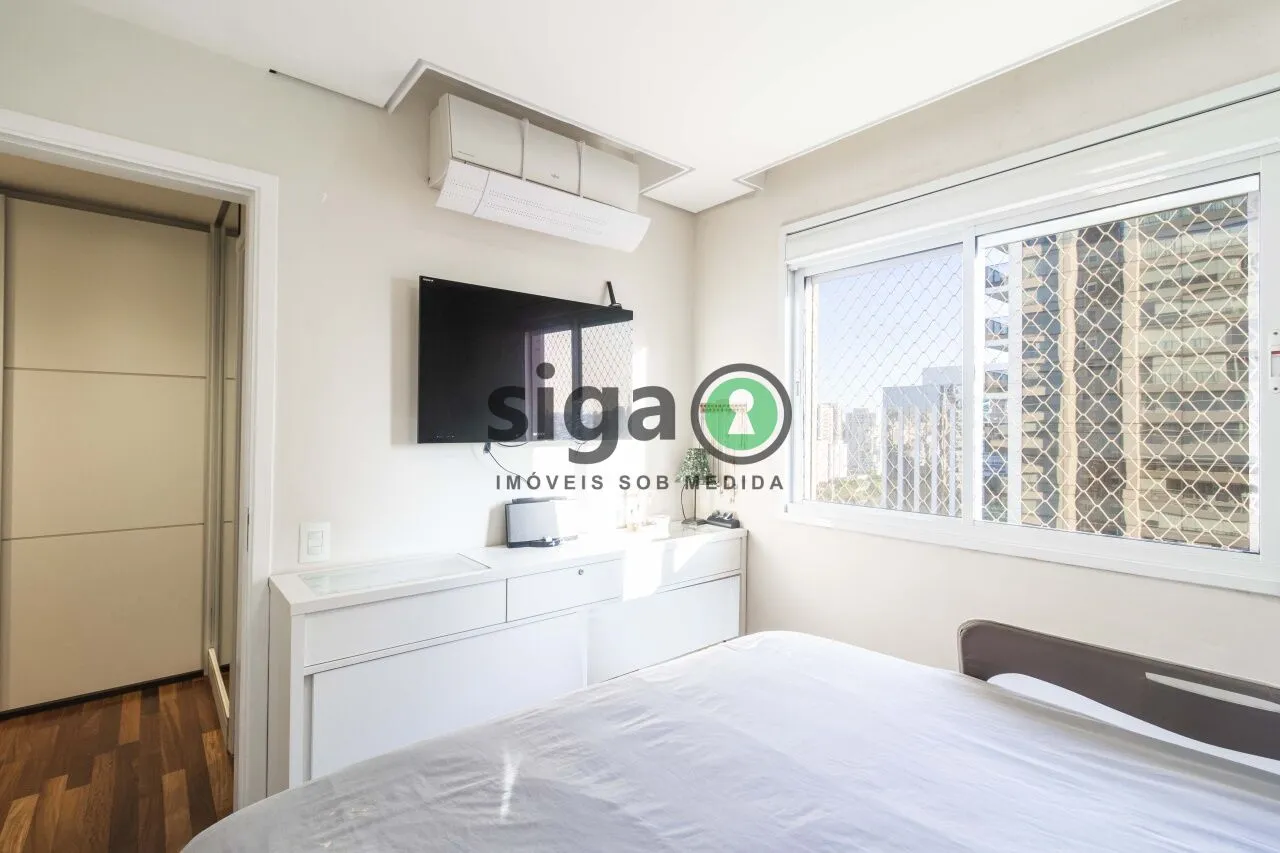 Imagem Apartamento a venda Somma Brooklin| 3 suítes | Varanda gourmet | 2 vagas + depósito