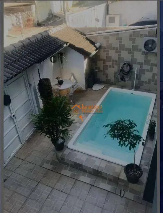 Foto do imóvel Sobrado com 3 dormitórios à venda, 150 m² por R$ 1.007.000,00 - Vila Aliança - Guarulhos/SP