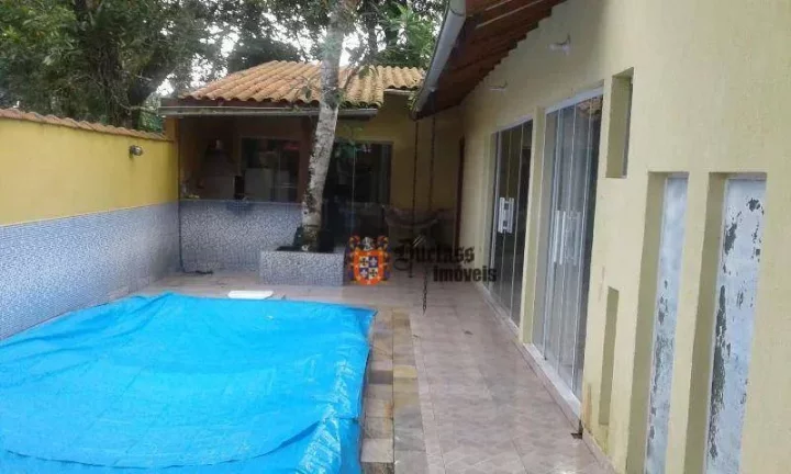 Foto do imóvel Casa com 4 suítes à venda, 250 m² por R$ 650.000 - Maresias - São Sebastião/SP