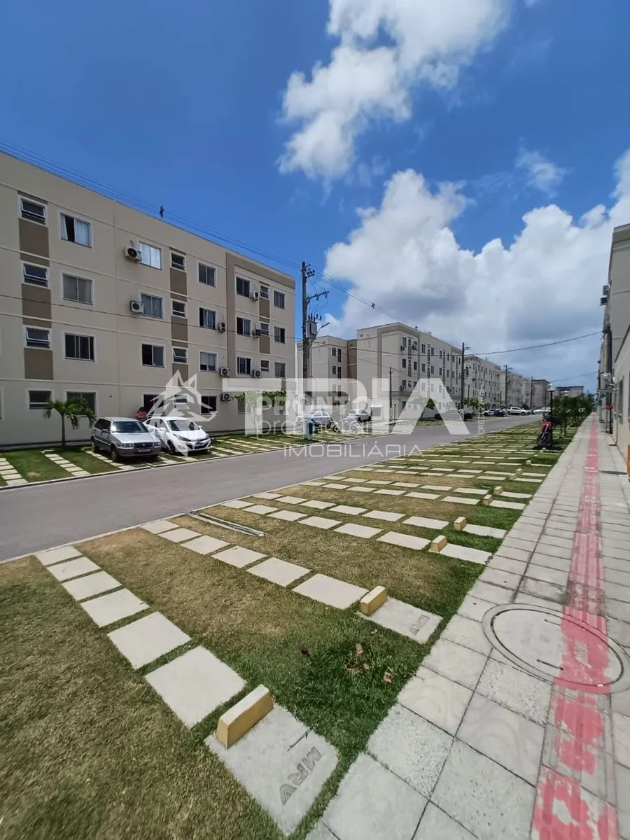 Imagem Apartamento à venda em Barra de Jangada | 40,28 m² | 2 quartos e lazer completo