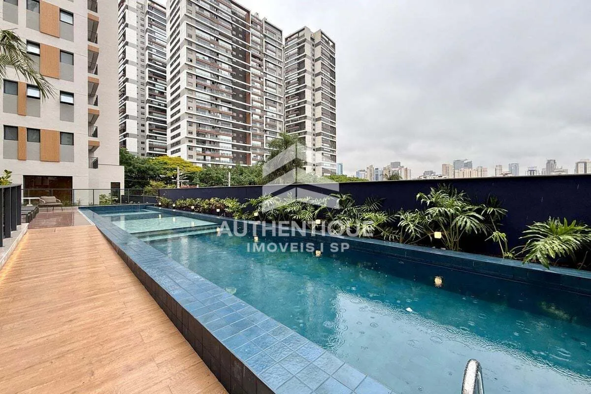Imagem ATELIE 365 BROOKLIN - Apartamento à venda no bairro Brooklin - São Paulo/SP, Zona Sul