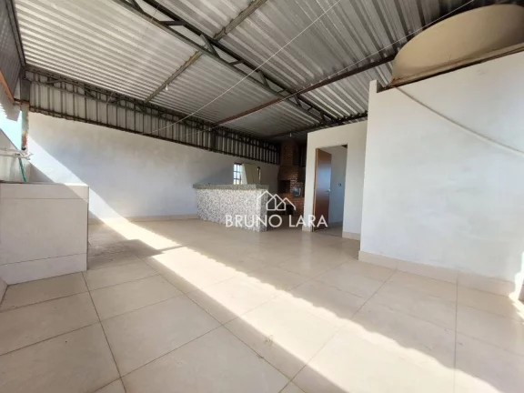 Imagem Casa disponível para locação no bairro Resplendor em Igarapé-MG.