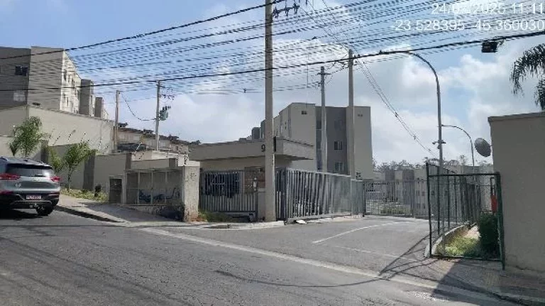 Oportunidade Única em POA - SP | Tipo: Apartamento | Negociação: Leilão | Situação: Imóvel em RUA CLEMENTE CUNHA FERREIRA