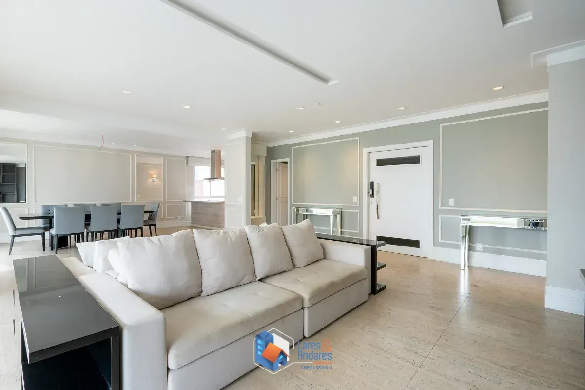 Imagem Apartamento para venda em Itaim Bibi com 4 quartos, sendo 4 suítes, 234m²