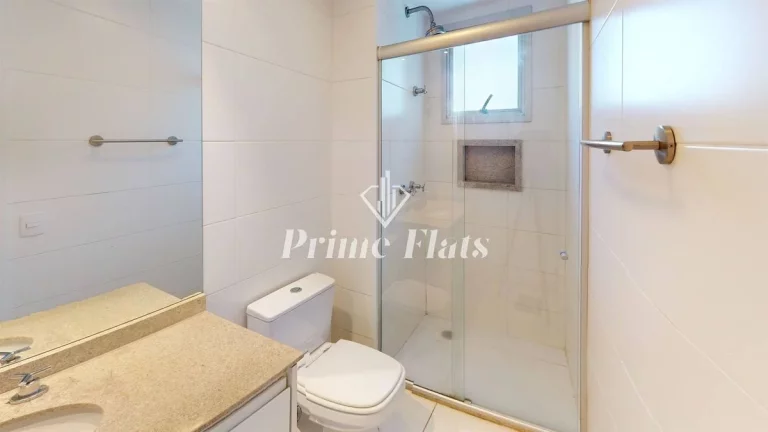 Imagem Flat disponível para locação no Condomínio Add Nova Berrini, com 33m², 1 dormitório e 1 vaga