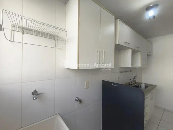 Imagem Apartamento para venda 2 quartos, sendo 1 suíte, rico em planejados, 1 vaga
2 quartos com planejado...