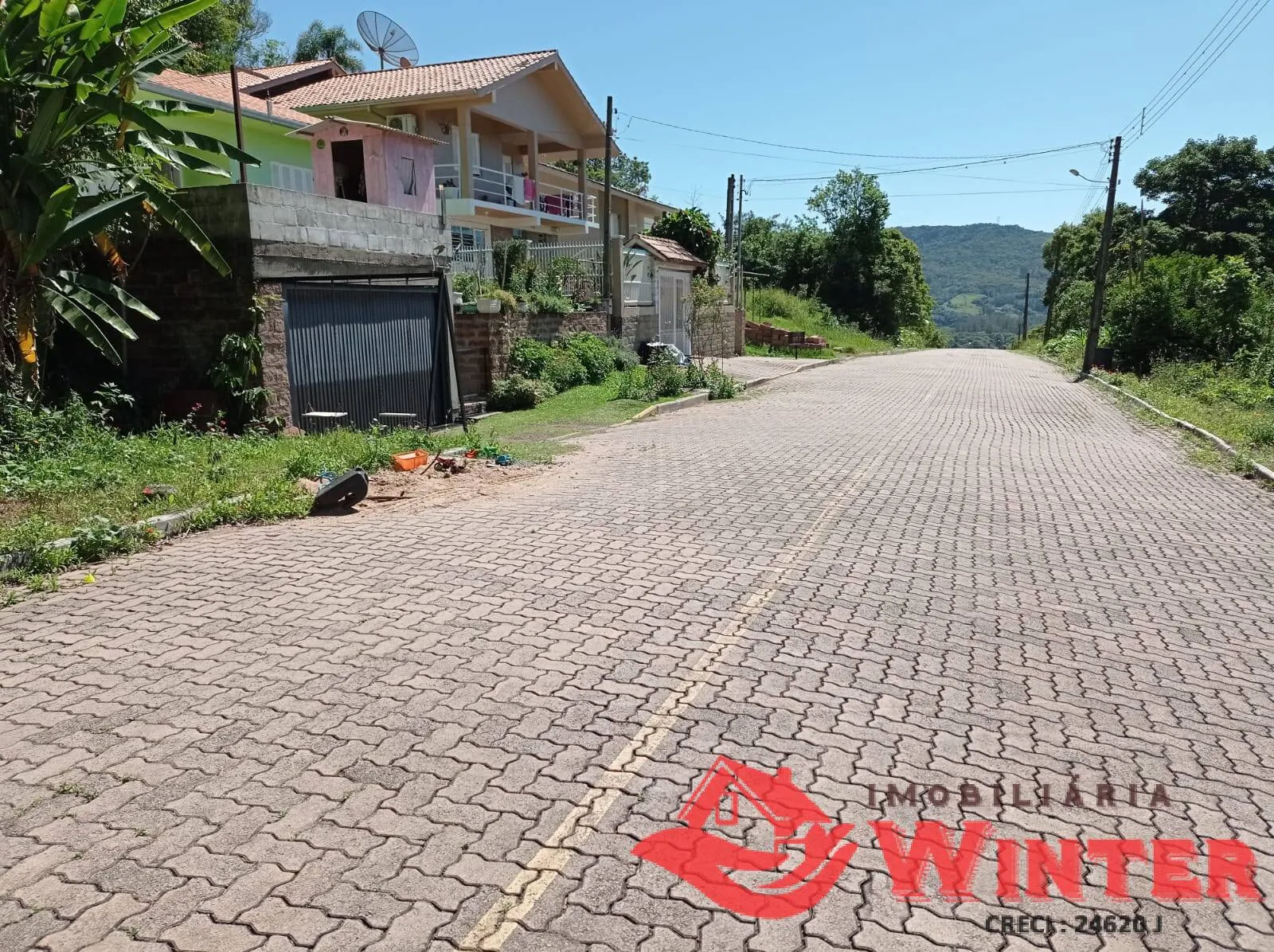 Imagem Terreno de 360m² no Loteamento Colina, bairro Matiel, Feliz.