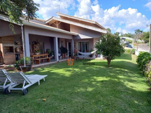 Imagem Casa com 3 suítes à venda, 212 m² por R$ 1.899.000 - Condominio Parque das Garças I - Atibaia/SP