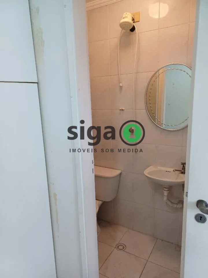 Imagem Cobertura Duplex 3 suites 2 vagas no Brooklin - SP