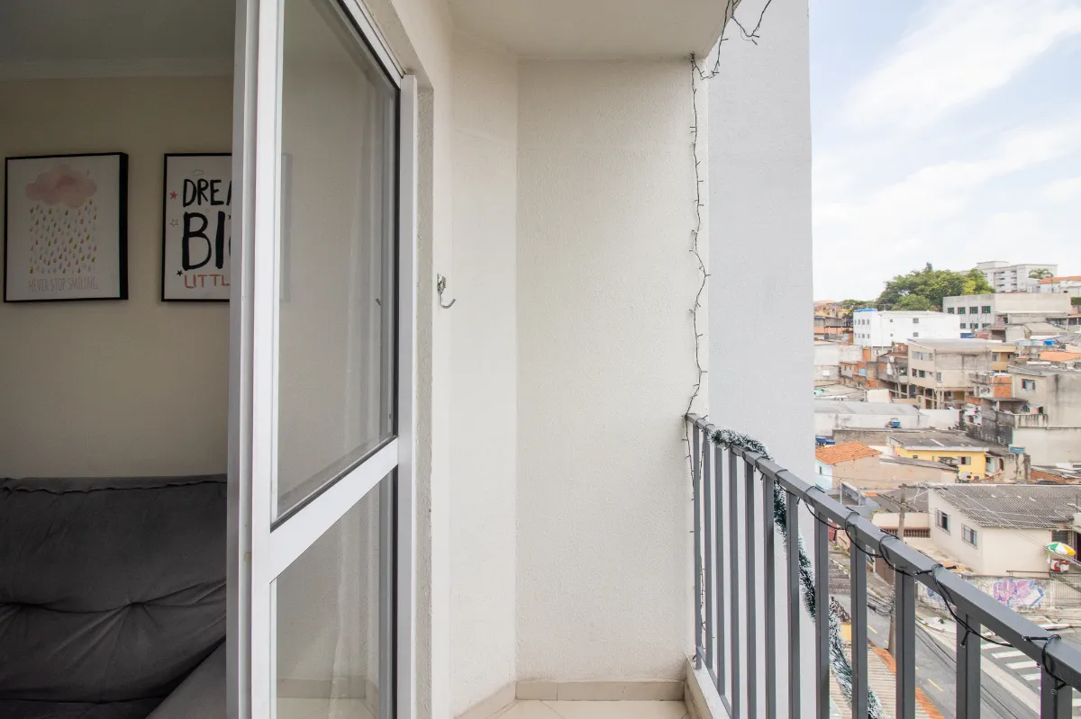 Imagem Apartamento para venda em Jardim do Tiro com 2 quartos, 48m2