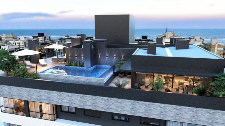 Imagem Villagio Del Grande - Apartamento à venda no bairro Zona Nova - Capão da Canoa/RS