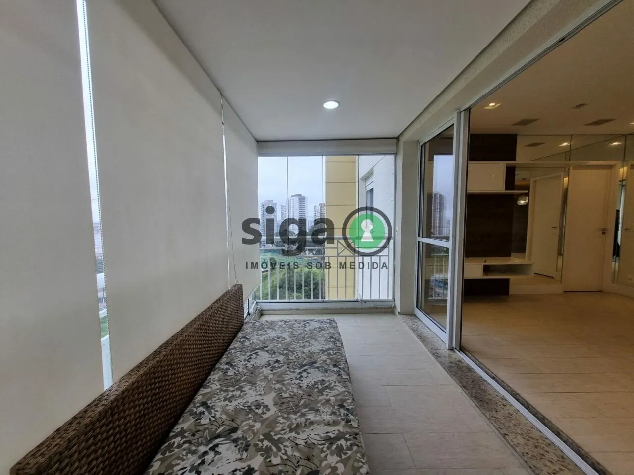 Imagem Apartamento com 3 dormitorios na Vila Andrade