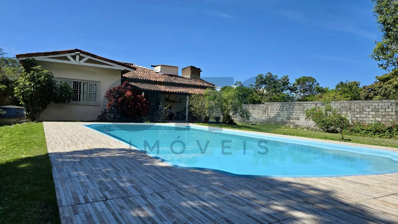 Imagem Casa com 3 quartos e 1 suíte para venda em Coroa Vermelha, Santa Cruz Cabrália
