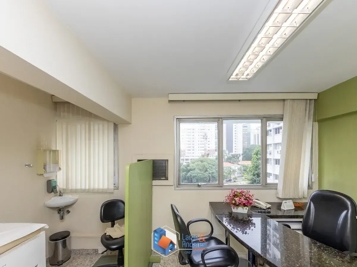 Imagem Conjunto comercial para venda em Vila Mariana, 107m²