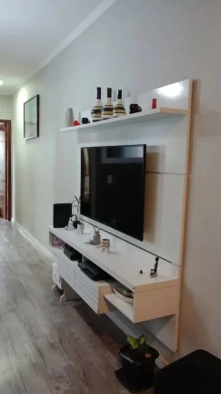 Imagem Cobertura Maravilhosa sem Condominio 120 m² 2 Dormitorios 1 Vaga
