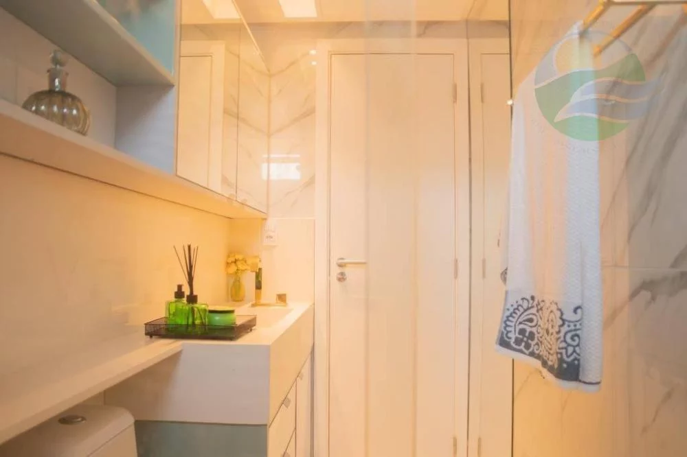 Imagem Cobertura duplex com piscina privativa à venda em Cabo Branco, João Pessoa-PB