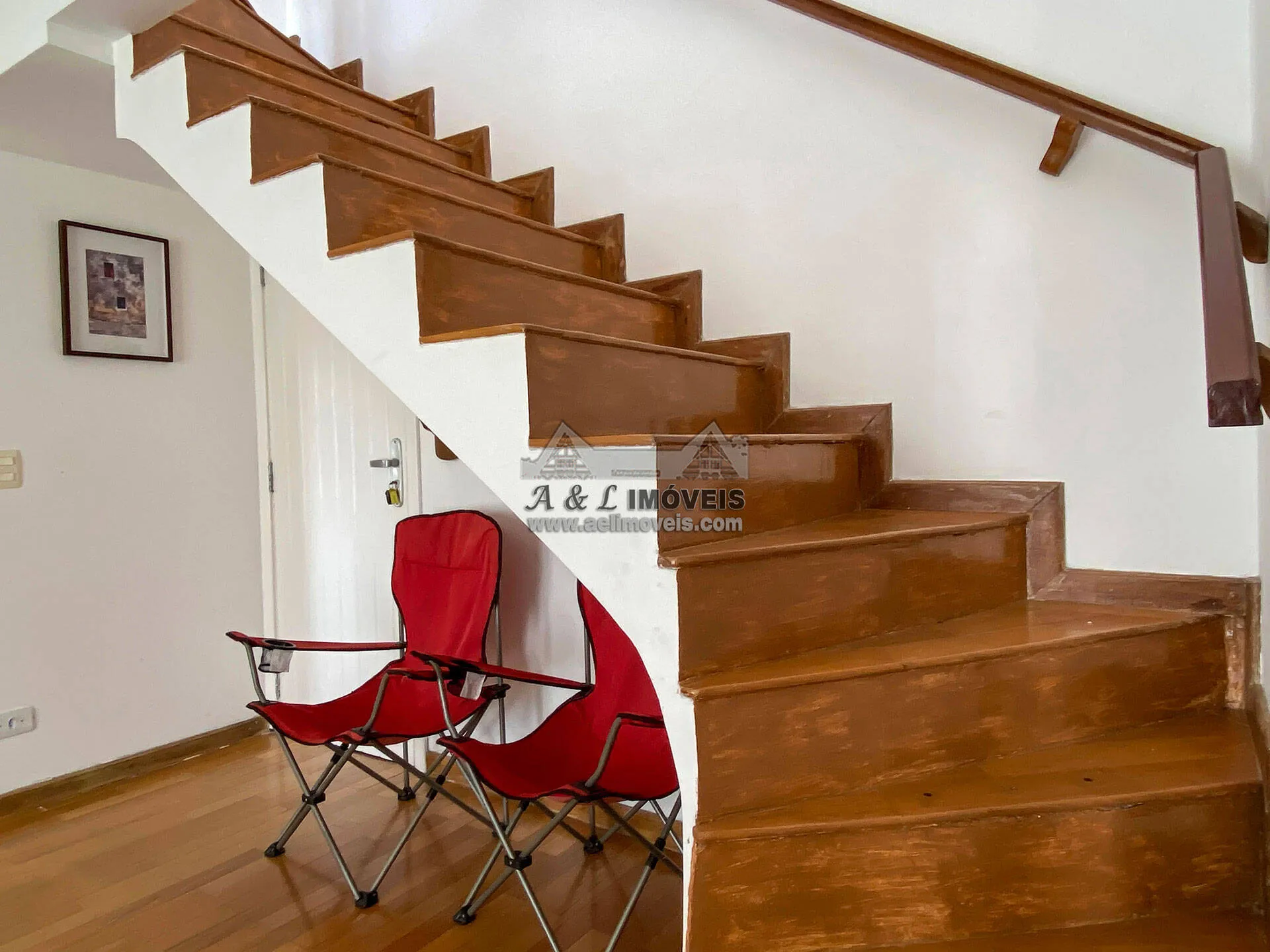 Imagem Apartamento à venda em Campos do Jordão- Duplex com 2 suítes e área gourmet