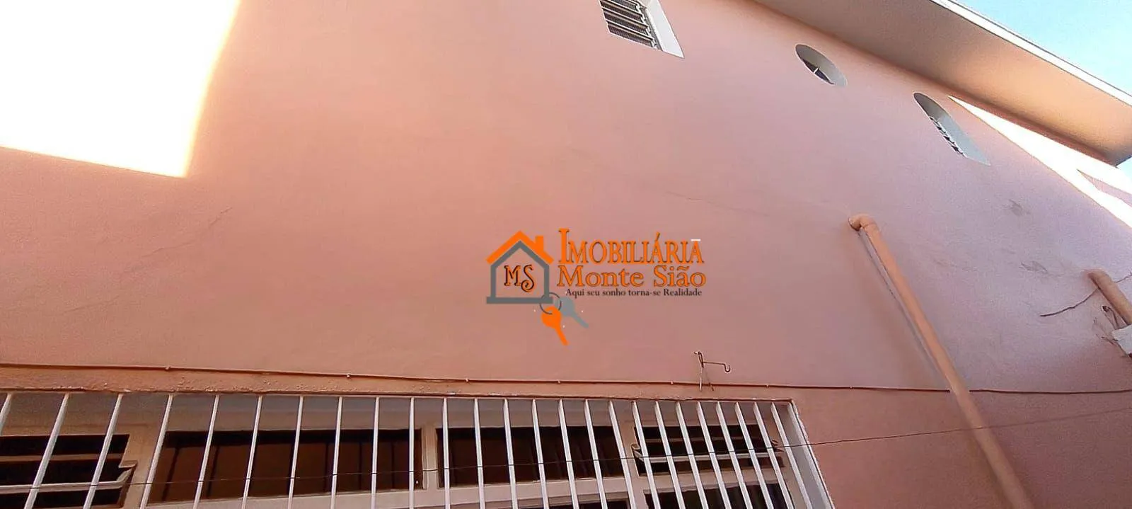 Imagem Sobrado com 4 dormitórios à venda, 350 m² por R$ 950.000,00 - Vila Augusta - Guarulhos/SP