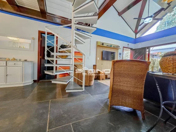 Imagem Casa de condomínio à venda com 5 dormitório sendo 2 Suítes 207m² em Riviera de São Lourenço Bertioga SP