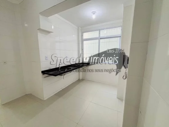 Imagem Apartamento em Santos na orla da praia - José Menino