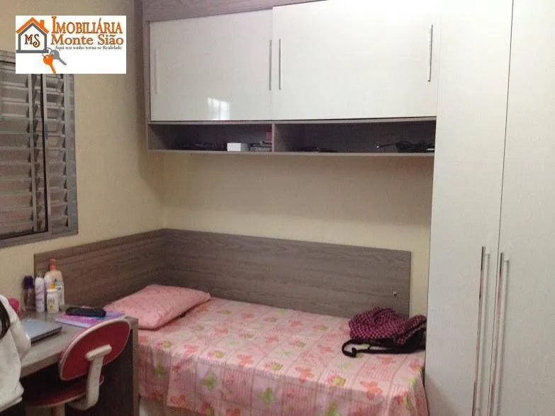 Imagem Sobrado com 3 dormitórios à venda, 180 m² por R$ 780.000,00 - Jardim Santa Clara - Guarulhos/SP