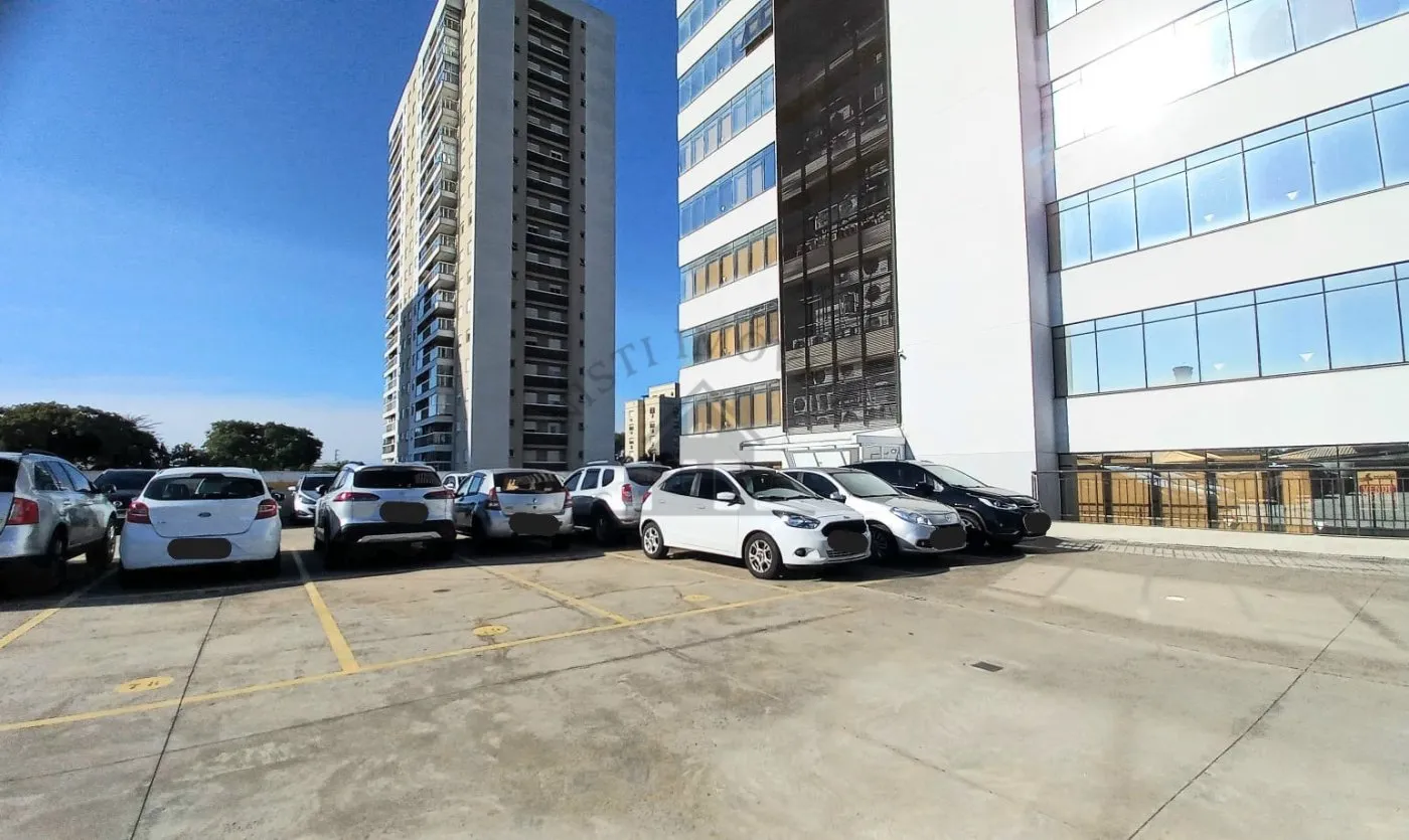 Imagem SALA COMERCIAL NOVA EM CONDOMINIO OFFICE