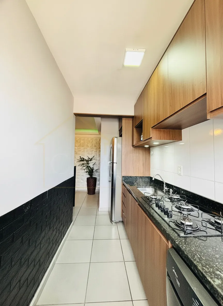 Imagem Apartamento 2 quartos à venda em Residencial Veredas, Poços de Caldas