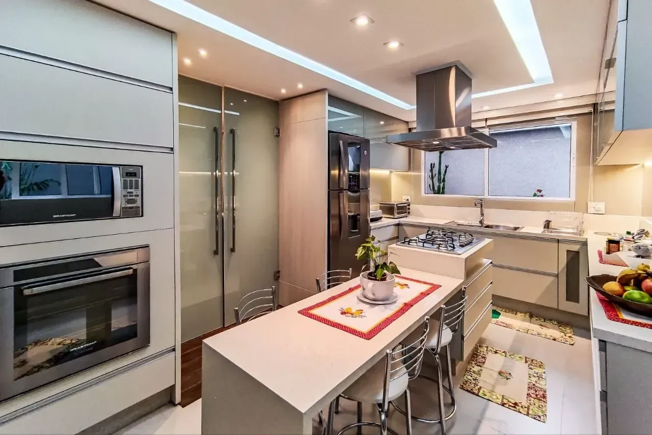 Imagem Casa de Condomínio com 3 Quartos à Venda, 300 m² em Jardim São Nicolau - São Paulo