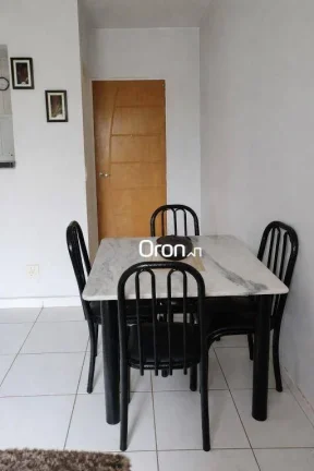 Imagem Apartamento à venda, 62 m² por R$ 185.000,00 - Vila Santa Rita - Goiânia/GO