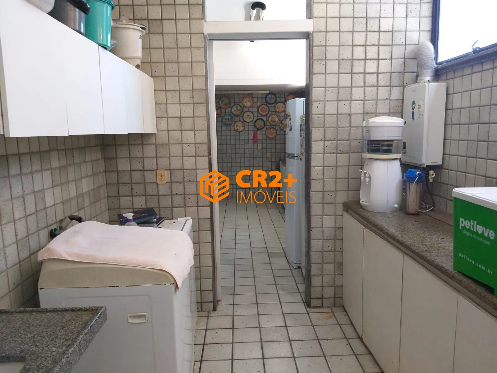 Imagem Vendo Apartamento de Luxo na Av. Boa Viagem com 4 suítes e 3 vagas
