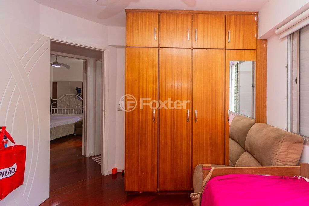 Imagem Apartamento Vila Mascote - 65M², 2 Dorms, 1 Vaga, Frente.