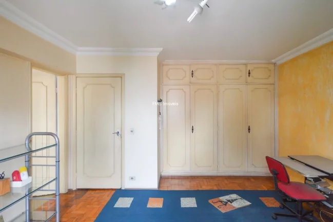 Imagem Apartamento de alto padrão com 3 quartos e 3 suítes na Bela Vista, São Paulo-SP: 134m² e vaga de garagem!