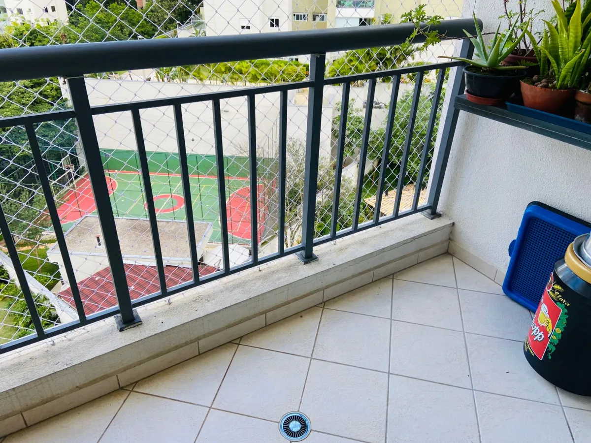 Imagem Apartamento para venda em Vila Andrade com 2 quartos, 51m2