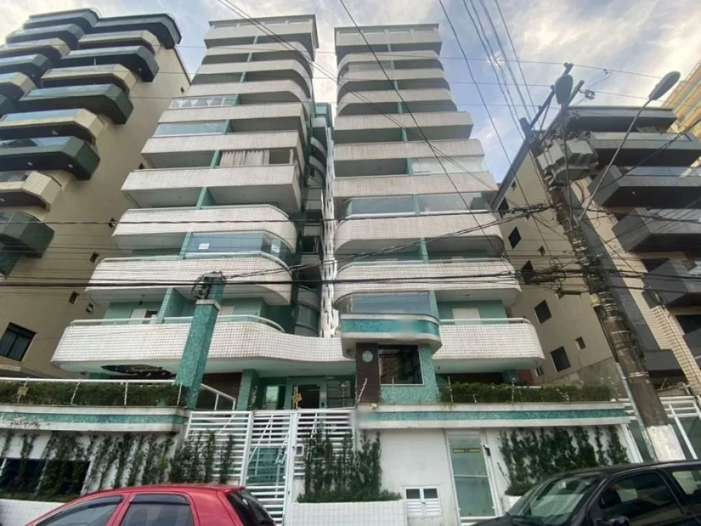 Imagem APARTAMENTO COM 40,00 m² - BOQUEIRÃO - PRAIA GRANDE SP