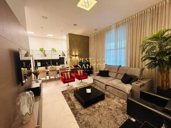 Imagem Loft Exclusivo no Le Parc Barra – Porteira Fechada, Mobiliado e Decorado