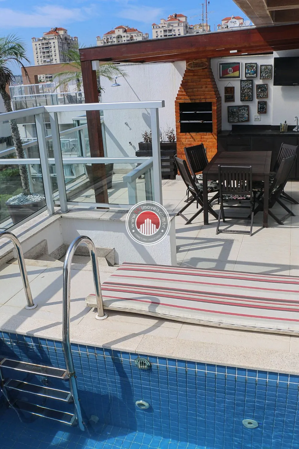 Imagem Apartamento a Venda no bairro Recreio dos Bandeirantes - Rio de Janeiro, RJ