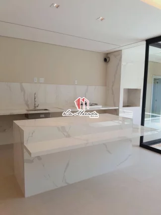 Imagem Condomínio Alphaville - Ponta Negra, 3 SUÍTES, Piscina, Área gourmet