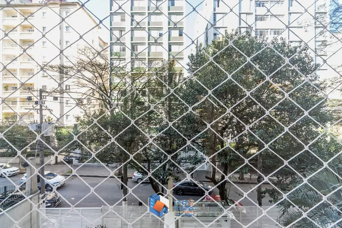 Imagem Apartamento para venda em Itaim Bibi com 3 quartos, sendo 1 suíte, 145m²