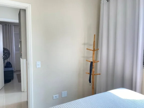 Imagem Apartamento 2 Dorm - 48 Mts - 1 Vaga - Porteira Fechada